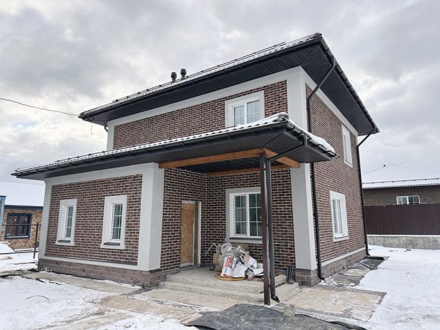 Сафоново коттедж 150 кв.м