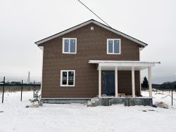 Гжель коттедж