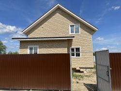 Обухово коттедж 110 кв.м