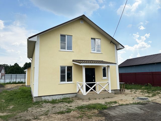 Григорово 125 кв.м